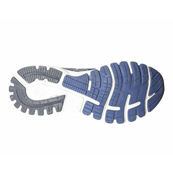 BROOKS Adrenaline GTS 19 'Navy Gold' Running Shoes Size 12D - Picture 9 of 11